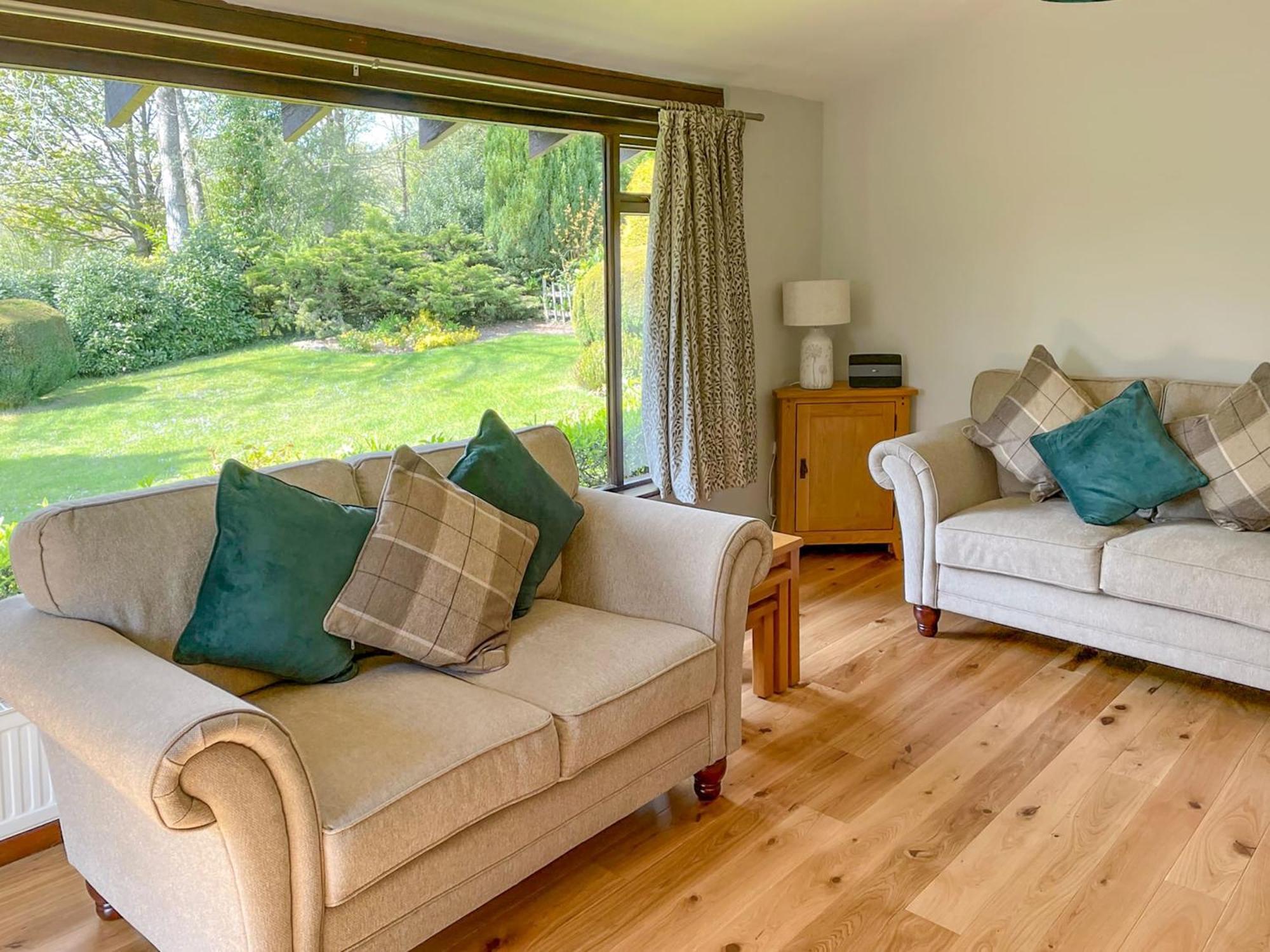 Llwyn Onn Villa Newchurch  Dış mekan fotoğraf